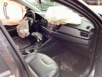 Kia Niro Niro I (DE), SUV, 2016 / 2022 1.6 GDI Hybrid picture 6