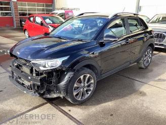 rozbiórka samochody osobowe Kia Stonic Stonic (YB), SUV, 2017 1.4 MPI 16V 2019/5