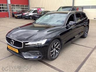 Autoverwertung Volvo V-60 V60 II (ZW), Combi, 2018 2.0 T5 16V 2019/6