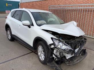 Purkuautot passenger cars Mazda CX-5 CX-5 I (KE,GH), SUV, 2011 2.0 SkyActiv-G 16V 2WD 2013/10