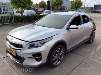 disassembly passenger cars Kia Xceed Xceed, SUV, 2019 1.0 T-GDi MHEV 12V 2021/10
