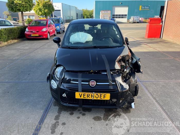Fiat 500 500 (312), Hatchback, 2007 1.0 Hybrid