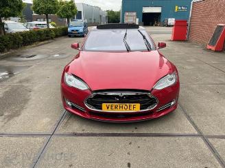 disassembly passenger cars Tesla Model S Model S, Liftback, 2012 90D 2016/3