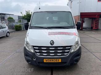 Vrakbiler auto Renault Master Master III (MA/MB/MC/MD/MH/MF/MG/MH), Van, 2010 2.3 dCi 16V 2013/10