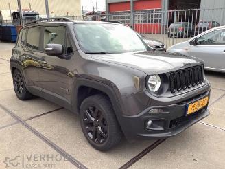 disassembly passenger cars Jeep Renegade Renegade (BU), SUV, 2014 1.6 E-torq 16V 2017/4