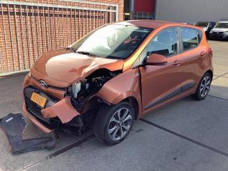 Sloopauto Hyundai I-10 i10 (B5), Hatchback, 2013 / 2019 1.2 16V 2014/4