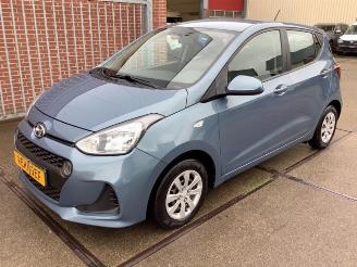 Sloopauto Hyundai I-10 i10 (B5), Hatchback, 2013 / 2019 1.0 12V 2018/5