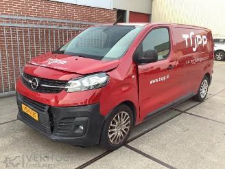 Purkuautot passenger cars Opel Vivaro Vivaro, Van, 2019 1.5 CDTI 102 2020/1