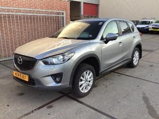 Uttjänta bilar auto Mazda CX-5 CX-5 I (KE,GH), SUV, 2011 2.0 SkyActiv-G 16V 2WD 2014/1