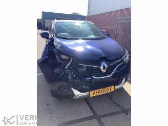 Vrakbiler auto Renault Kadjar Kadjar (RFEH), SUV, 2015 1.2 Energy TCE 130 2018/5