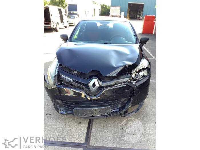 Renault Clio Clio IV (5R), Hatchback 5-drs, 2012 / 2021 1.5 Energy dCi 90 FAP