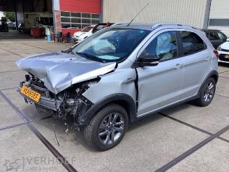 disassembly passenger cars Ford Ka Ka+, Hatchback, 2016 / 2020 1.2 2019/9