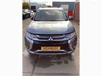 Sloopauto Mitsubishi Outlander Outlander (GF/GG), SUV, 2012 / 2022 2.0 16V PHEV 4x4 2016/12