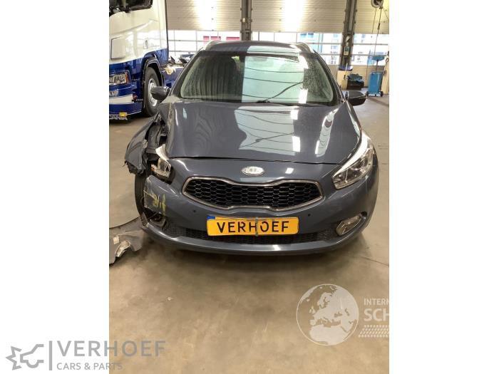 Kia Cee d Cee'd Sportswagon (JDC5), Combi, 2012 / 2018 1.6 GDI 16V
