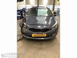 Sloopauto Kia Cee d Cee'd Sportswagon (JDC5), Combi, 2012 / 2018 1.6 GDI 16V 2012/9
