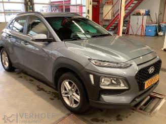 Hyundai Kona Kona (OS), SUV, 2017 / 2023 1.0 T-GDI 12V picture 2