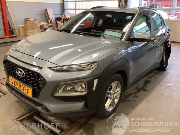 Hyundai Kona Kona (OS), SUV, 2017 / 2023 1.0 T-GDI 12V