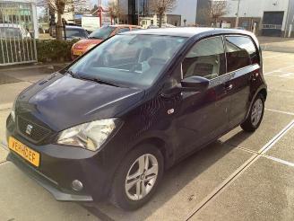 demontáž osobní automobily Seat Mii Mii, Hatchback, 2011 1.0 12V 2013/12