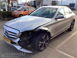Mercedes C-klasse C (W205), Sedan, 2013 / 2021 C-250 2.0 CGI 16V picture 2