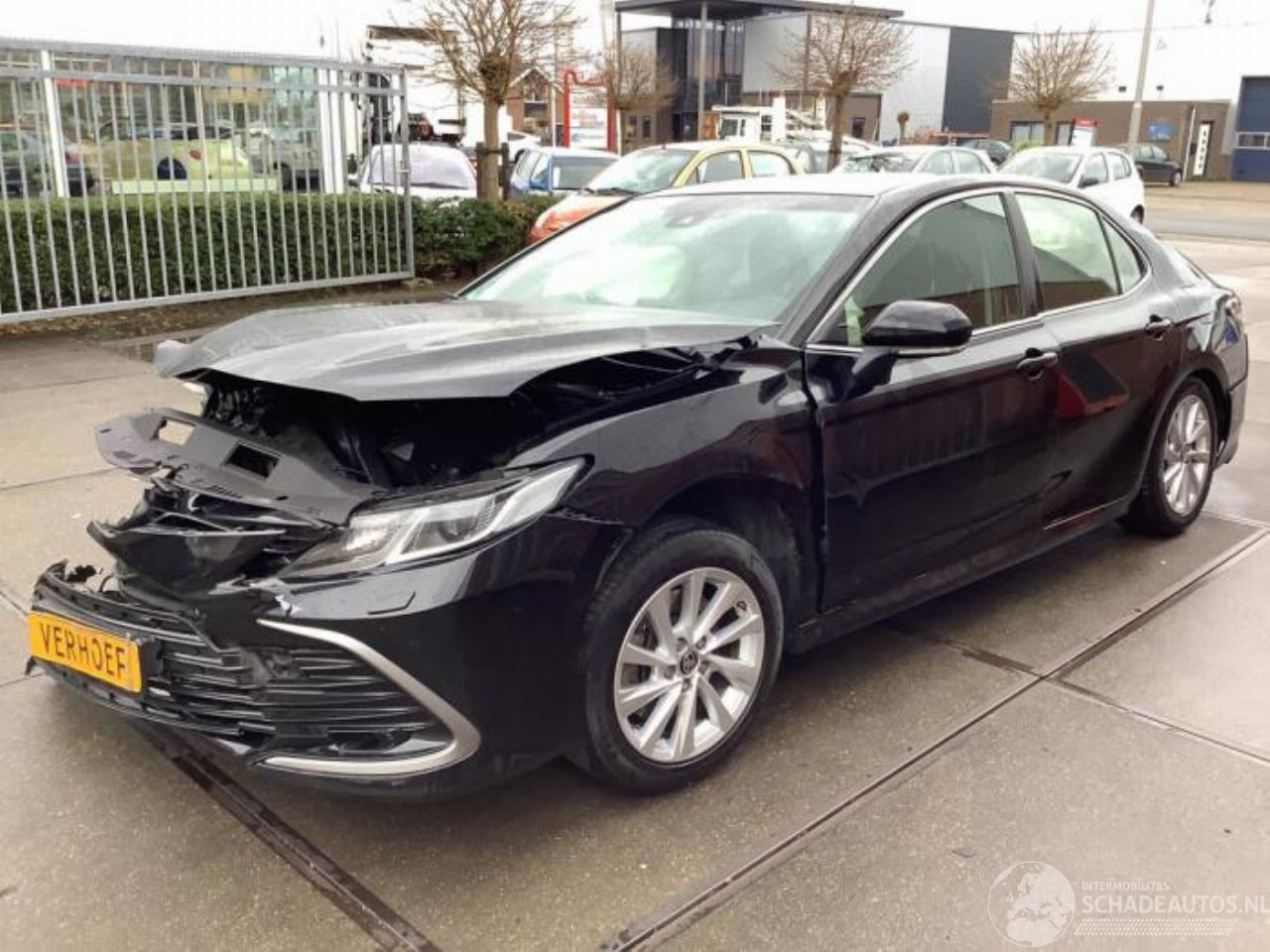 Toyota Camry Camry (VH7), Sedan, 2017 2.5 Hybrid 16V