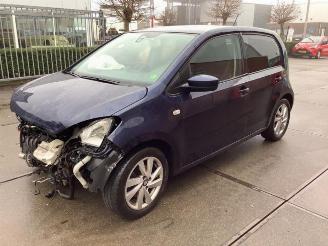 demontáž osobní automobily Seat Mii Mii, Hatchback, 2011 1.0 12V 2014/5