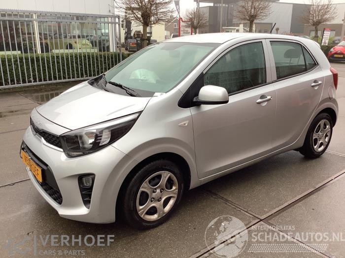 Kia Picanto Picanto (JA), Hatchback, 2017 1.0 DPi 12V