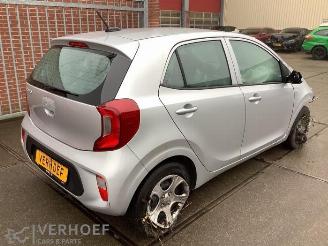 Kia Picanto Picanto (JA), Hatchback, 2017 1.0 DPi 12V picture 3