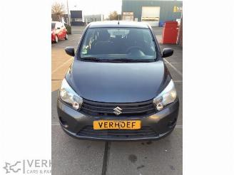skadebil oplegger Suzuki Celerio Celerio (LF), Hatchback 5-drs, 2014 1.0 12V Dualjet 2017/4