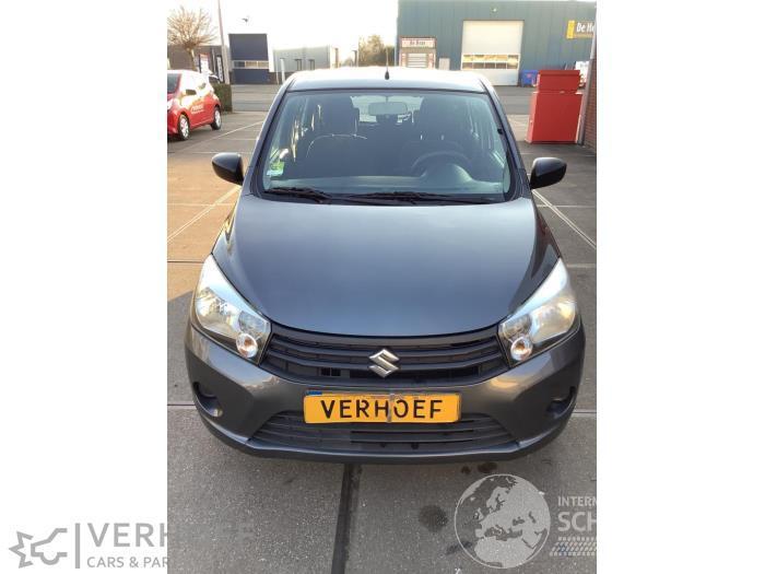 Suzuki Celerio Celerio (LF), Hatchback 5-drs, 2014 1.0 12V Dualjet