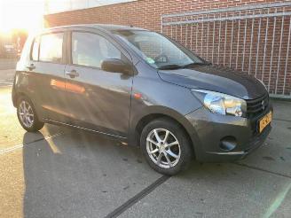 Suzuki Celerio Celerio (LF), Hatchback 5-drs, 2014 1.0 12V Dualjet picture 2