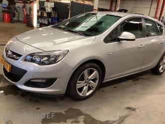 Opel Astra Astra J (PC6/PD6/PE6/PF6), Hatchback 5-drs, 2009 / 2015 1.4 Turbo 16V picture 6