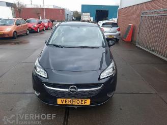 demontáž osobní automobily Opel Corsa Corsa E, Hatchback, 2014 1.3 CDTi 16V ecoFLEX 2016/5