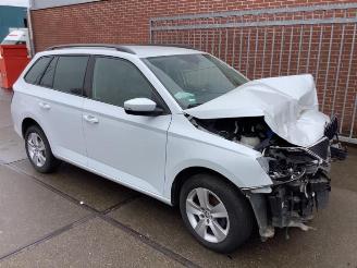 Skoda Fabia Fabia III Combi (NJ5), Combi 5-drs, 2014 / 2022 1.0 TSI 12V picture 2