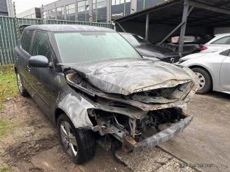 Sloopauto Skoda Fabia Fabia II (5J), Hatchback 5-drs, 2006 / 2014 1.2 TSI 2015/1