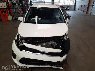 rozbiórka samochody osobowe Kia Picanto Picanto (JA), Hatchback, 2017 1.0 DPi 12V 2023/5
