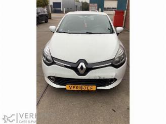 Auto da rottamare Renault Clio Clio IV (5R), Hatchback 5-drs, 2012 / 2021 1.2 16V 2015/7