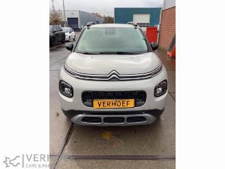 disassembly passenger cars Citroën C3 Aircross C3 Aircross I (2C/2R), SUV, 2017 / 2024 1.2 e-THP PureTech 110 2018/1