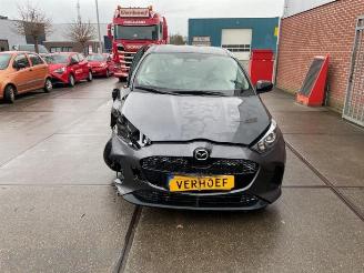 Purkuautot passenger cars Mazda 2 2 Hybrid, Hatchback, 2022 1.5 12V 2024/11