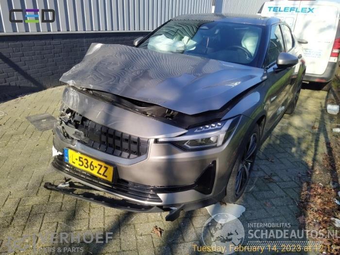 Polestar 2 Polestar 2, Liftback, 2019 63kWh Standard Range Single Motor