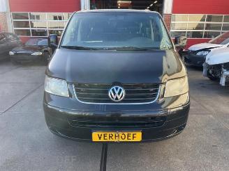 Démontage voiture Volkswagen Transporter Transporter T5, Van, 2003 / 2015 2.5 TDi PF 2008/1