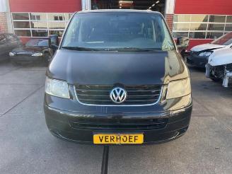 Salvage car Volkswagen Transporter Transporter T5, Van, 2003 / 2015 2.5 TDi PF 2008/1