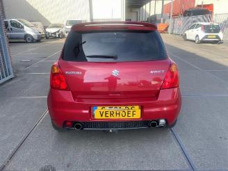 Suzuki Swift Swift (ZA/ZC/ZD1/2/3/9), Hatchback, 2005 / 2015 1.6 Sport VVT 16V picture 4