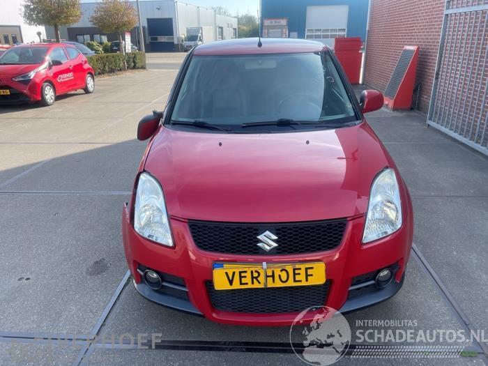 Suzuki Swift Swift (ZA/ZC/ZD1/2/3/9), Hatchback, 2005 / 2015 1.6 Sport VVT 16V