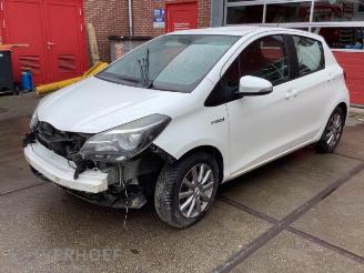 disassembly passenger cars Toyota Yaris Yaris III (P13), Hatchback, 2010 / 2020 1.5 16V Hybrid 2016/5