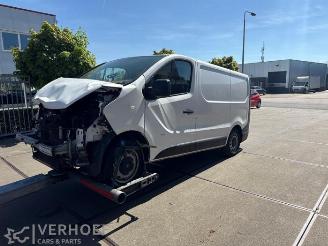 Purkuautot passenger cars Opel Vivaro Vivaro, Van, 2014 / 2019 1.6 CDTI 95 Euro 6 2017/6