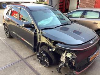 Vrakbiler auto Kia Niro Niro II (SG), SUV, 2022 EV 64.8 kWh 2024/4
