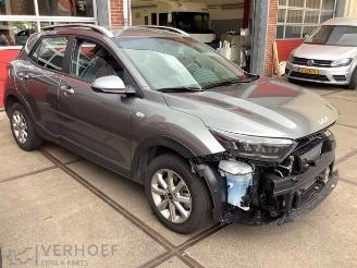 Coche siniestrado Kia Stonic Stonic (YB), SUV, 2017 1.0i T-GDi 12V Eco-Dynamics+ 2024/12
