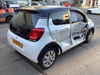 Citroën C1 C1, Hatchback, 2014 / 2021 1.0 12V VVT-i picture 3