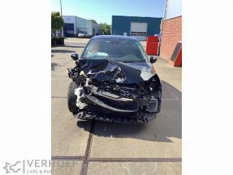 rozbiórka samochody osobowe Ford Fiesta Fiesta 7, Hatchback, 2017 1.0 EcoBoost 12V Hybrid 125 2022/12