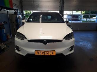 Auto da rottamare Tesla Model X Model X, SUV, 2013 100X 2018/6